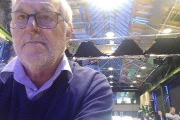 Paul Kröfges, Vertreter der Naturschutzverbände in der Aggerverbandsversammlung