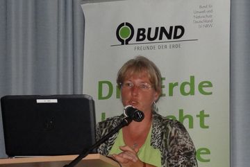 Referentin: Gabriele Falk, BUND Köln