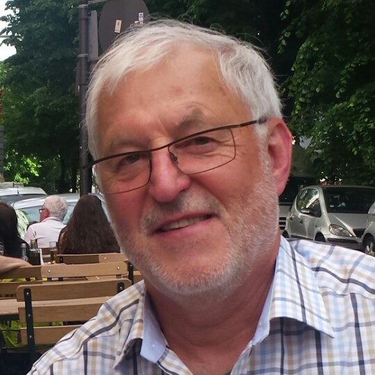 Paul Kröfges, aktiv im BUND