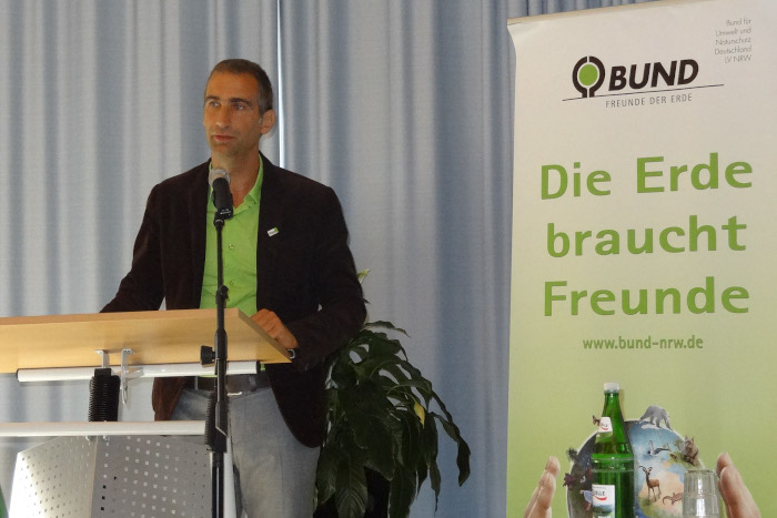 Referent: Holger Sticht, BUND NRW